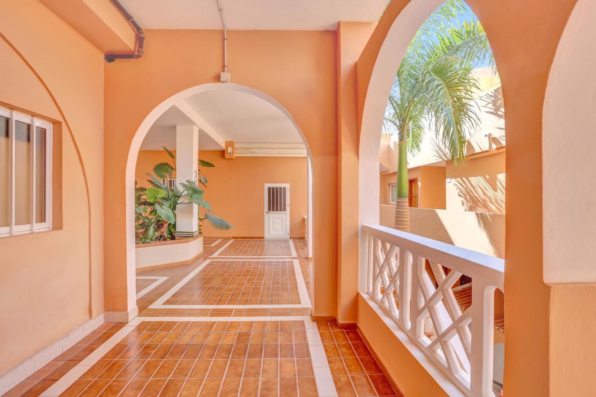 Luxury Romantic Ocean View Costa Adeje Dış mekan fotoğraf