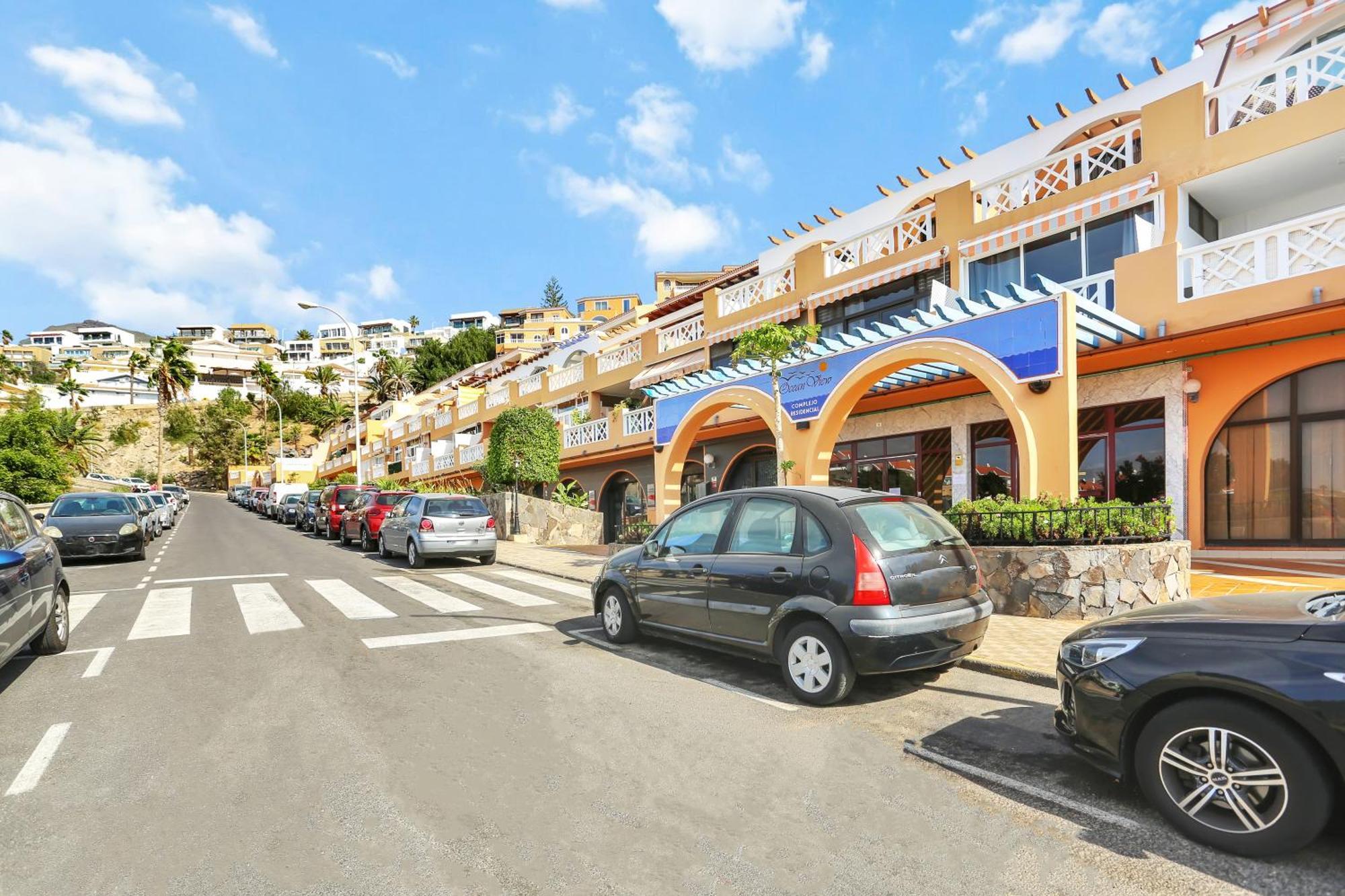 Luxury Romantic Ocean View Costa Adeje Dış mekan fotoğraf