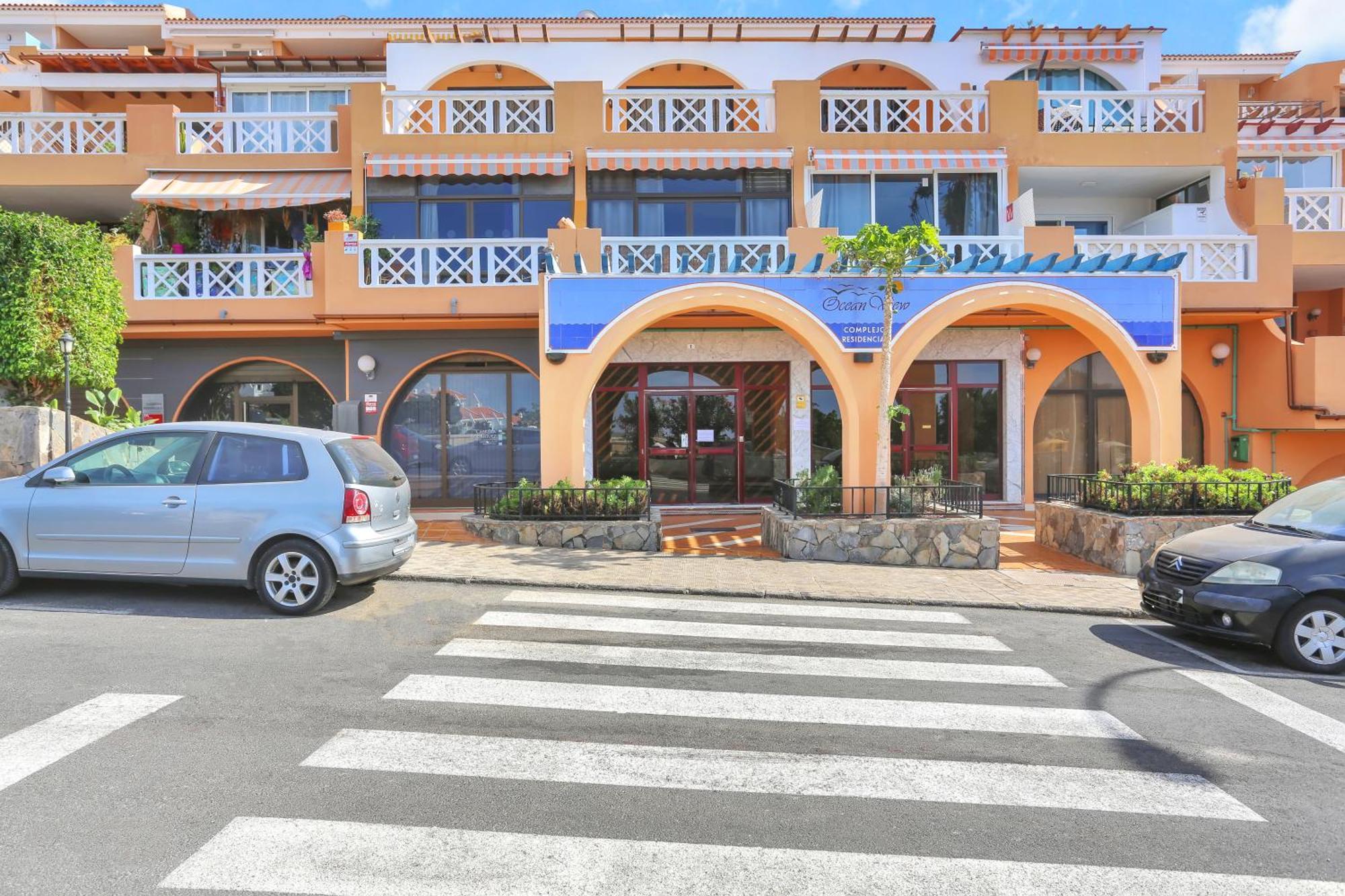Luxury Romantic Ocean View Costa Adeje Dış mekan fotoğraf