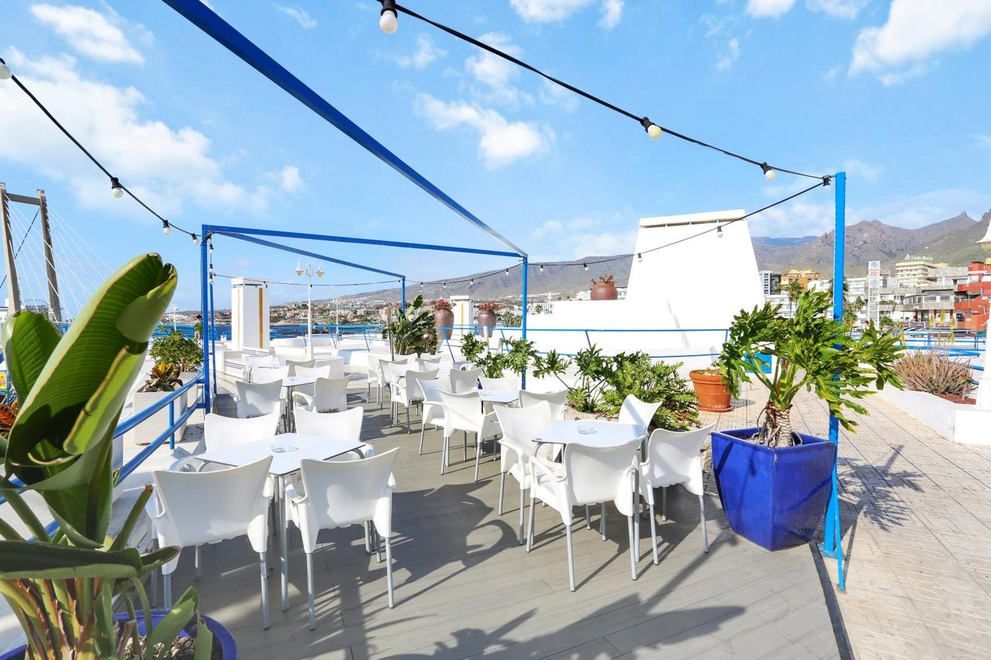Luxury Romantic Ocean View Costa Adeje Dış mekan fotoğraf