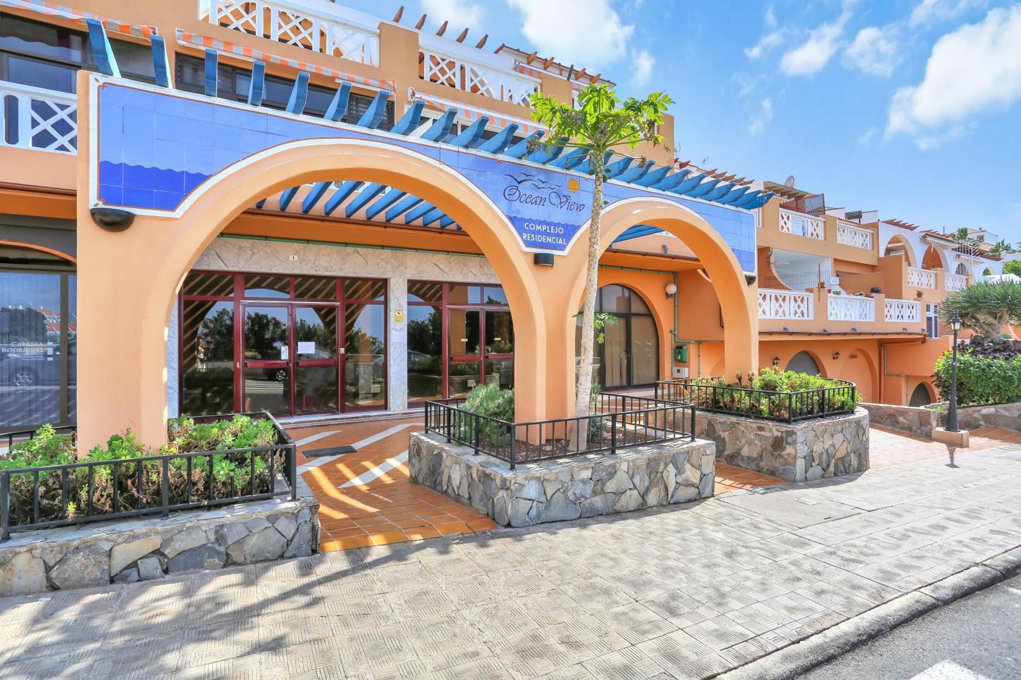 Luxury Romantic Ocean View Costa Adeje Dış mekan fotoğraf