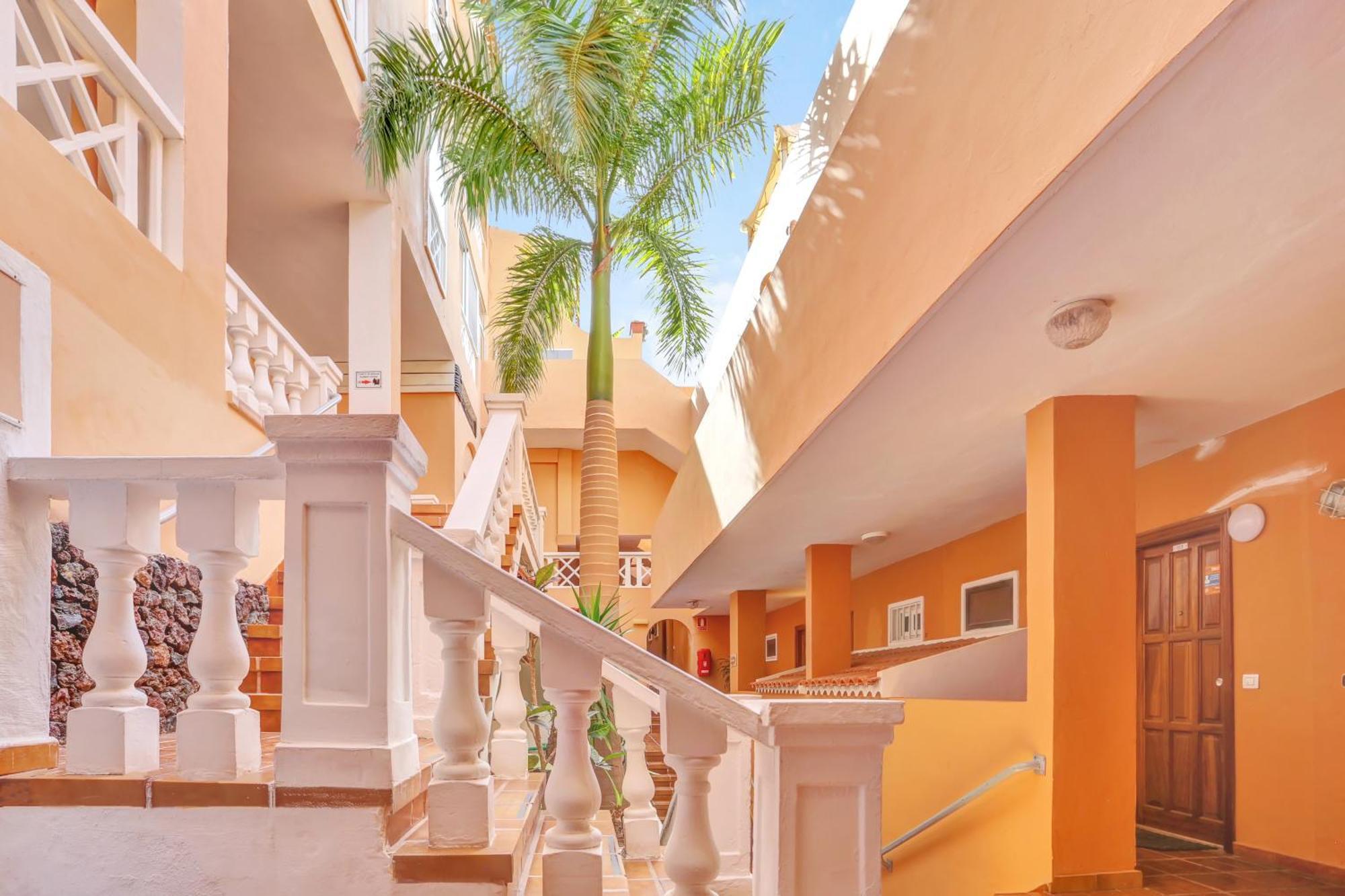 Luxury Romantic Ocean View Costa Adeje Dış mekan fotoğraf
