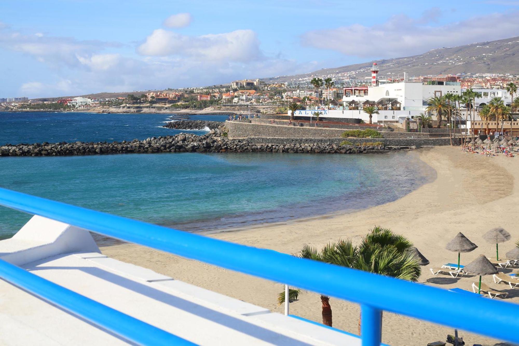 Luxury Romantic Ocean View Costa Adeje Dış mekan fotoğraf